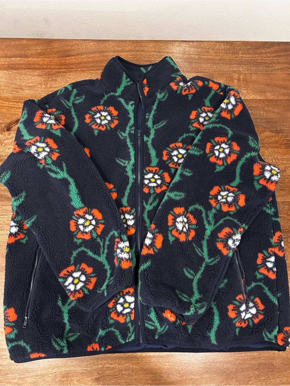 Rowing Blazers x Target Pile Fleece